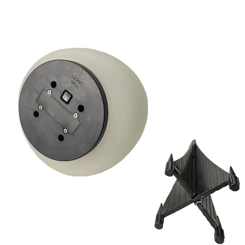 Solar Garden Pebble Light Outdoor Pathway & Patio Lighting