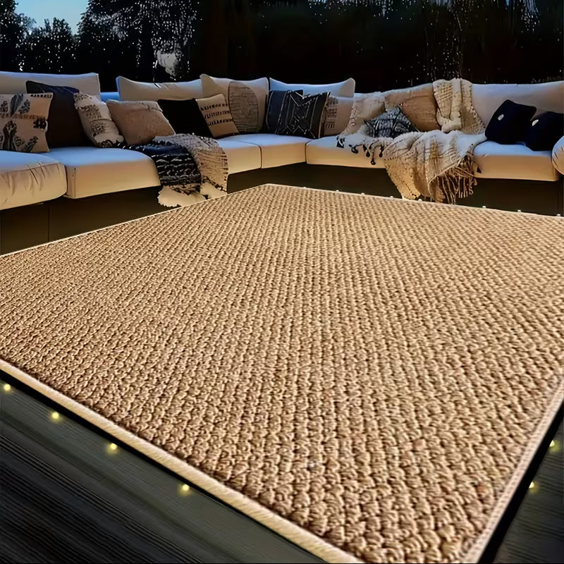 Absorbent Door Mat Washable Non Slip Floor Rug for Home Entrances