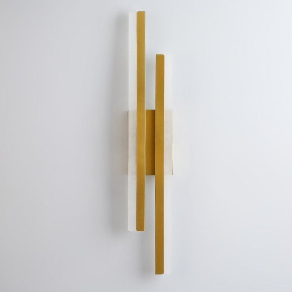 Modern LED Wall Light Slim Linear Indoor Lighting Fixture