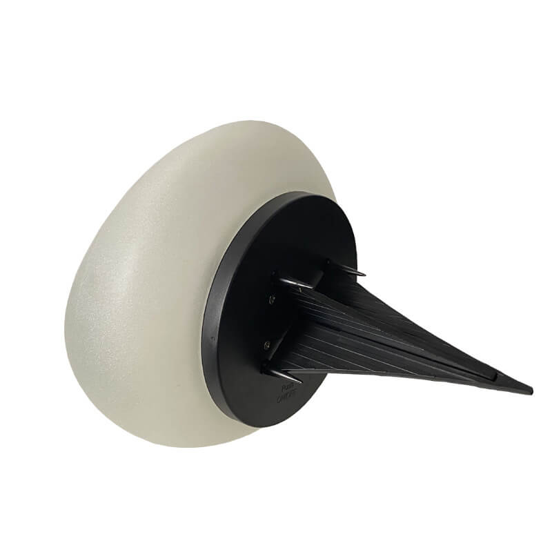 Solar Garden Pebble Light Outdoor Pathway & Patio Lighting