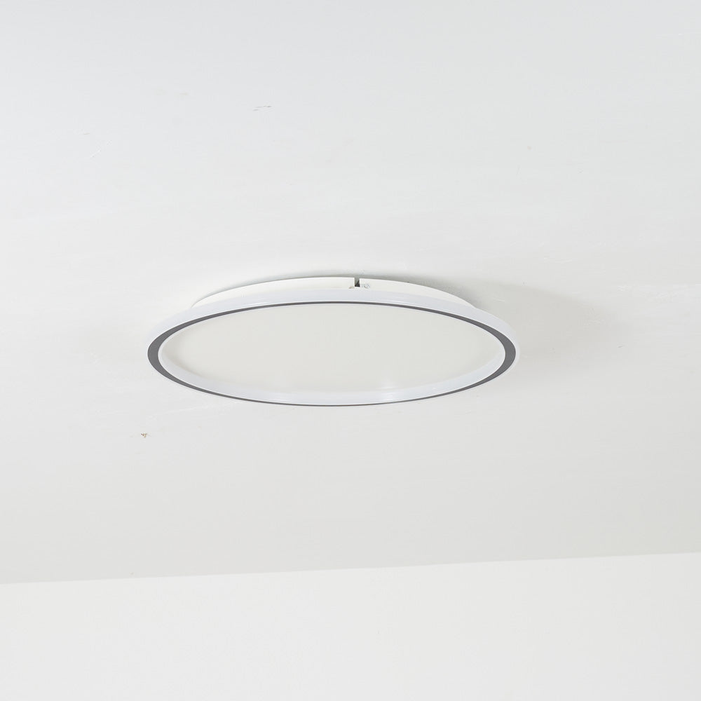 Indoor LED Ceiling Light Flush Mount Round Style