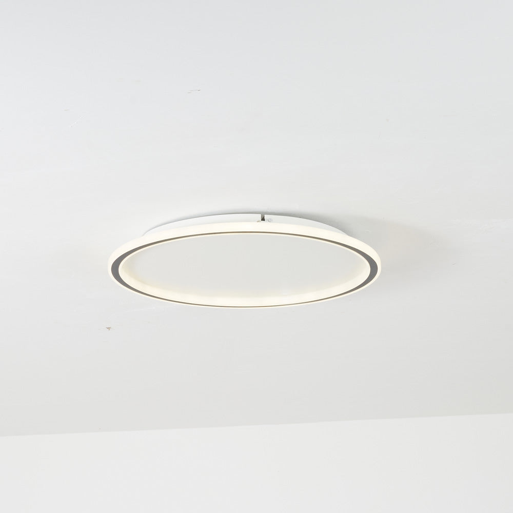 Indoor LED Ceiling Light Flush Mount Round Style