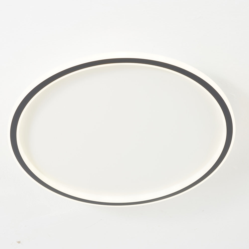 Indoor LED Ceiling Light Flush Mount Round Style