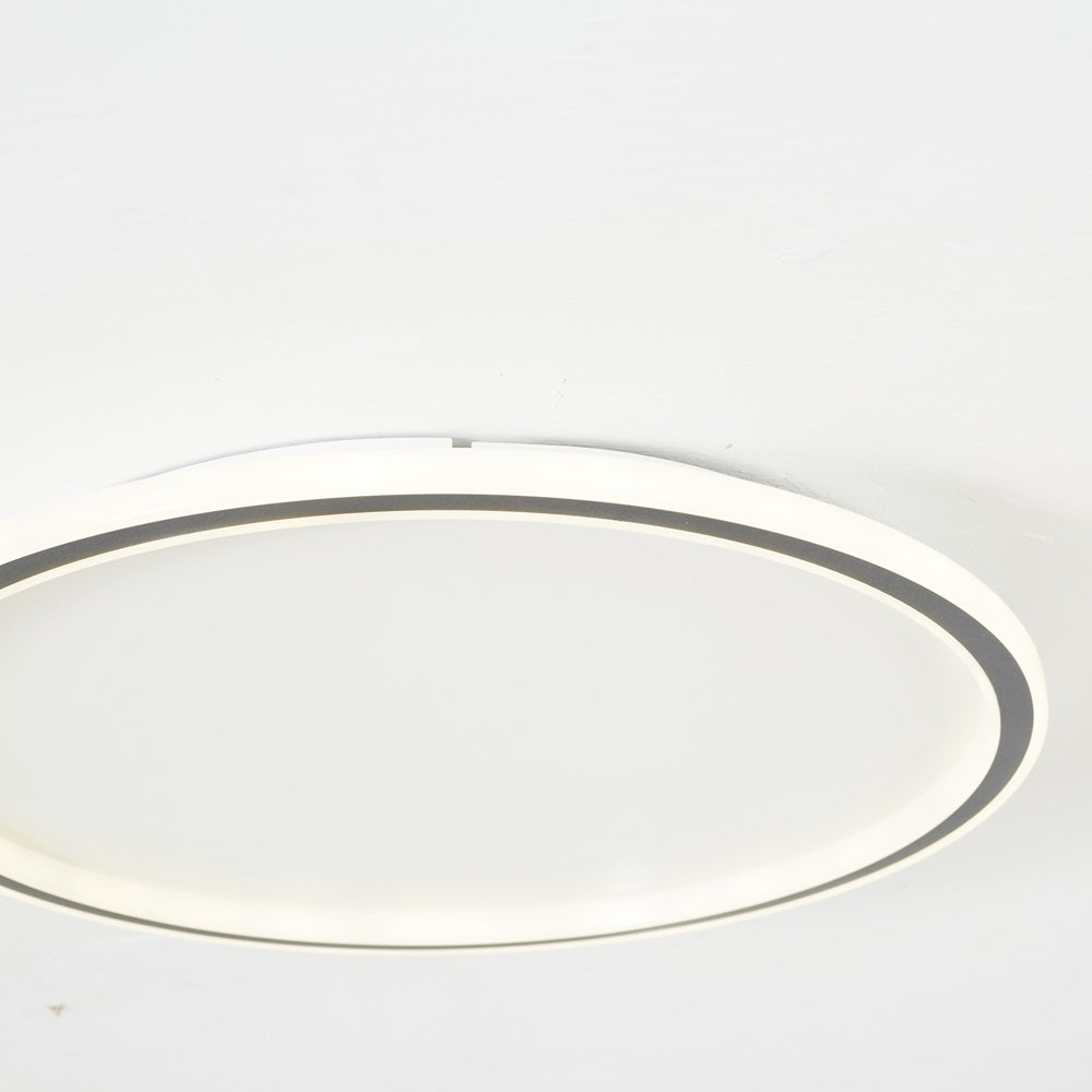 Indoor LED Ceiling Light Flush Mount Round Style