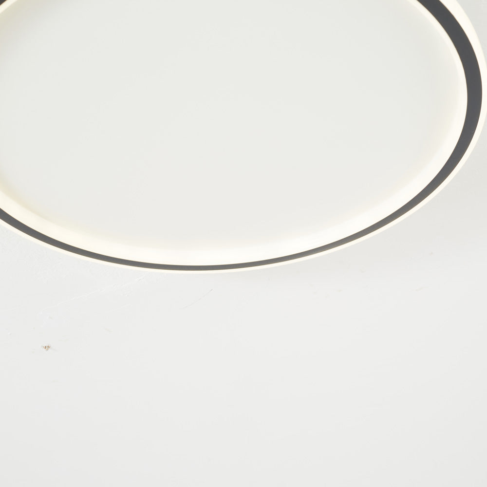 Indoor LED Ceiling Light Flush Mount Round Style