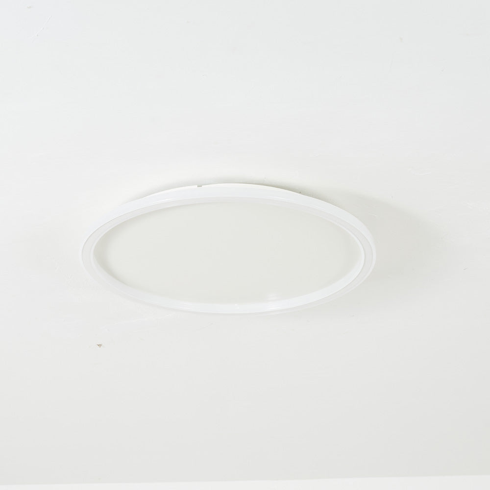 Indoor LED Ceiling Light Flush Mount Round Style