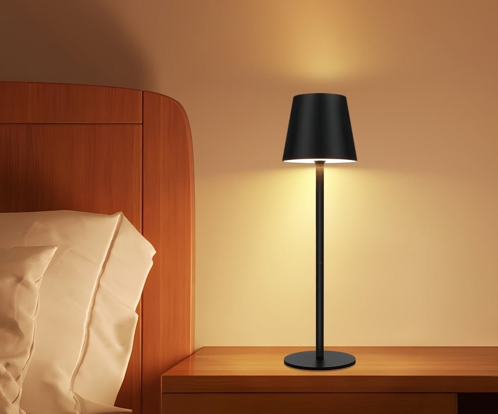 Rechargeable Touch Control LED Table Lamp for Ambient Lighting