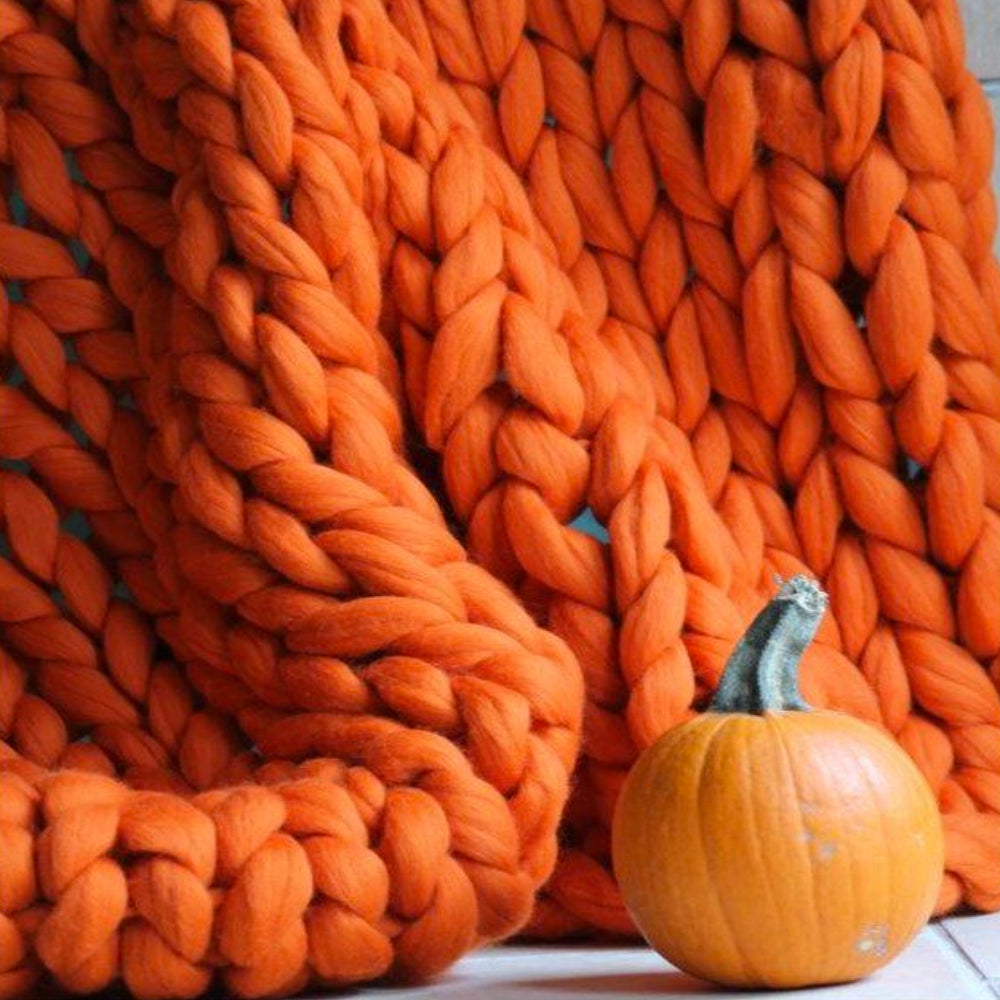 Chunky Yarn Extra Thick Craft Yarn for Home Decor Projects