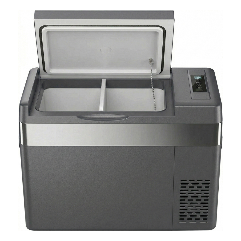 12/24V DC Car Refrigerator 23/30QT Portable Compressor Freezer Cooler