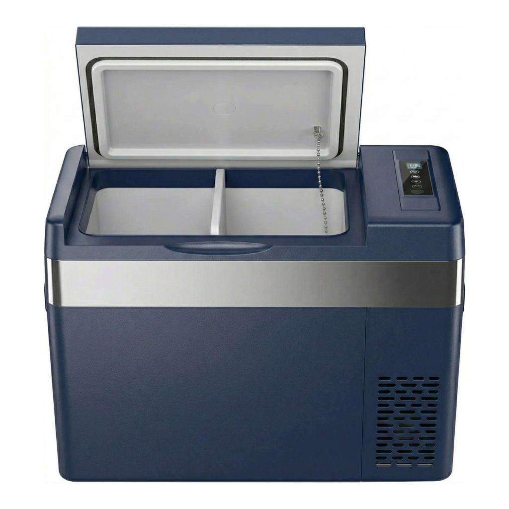12/24V DC Car Refrigerator 23/30QT Portable Compressor Freezer Cooler