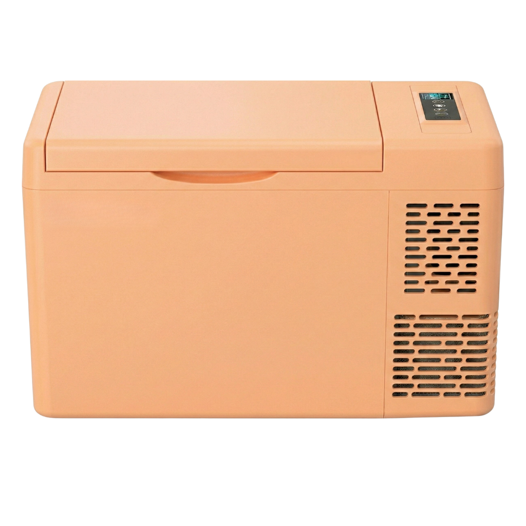 12/24V DC Car Refrigerator 23/30QT Portable Compressor Freezer Cooler