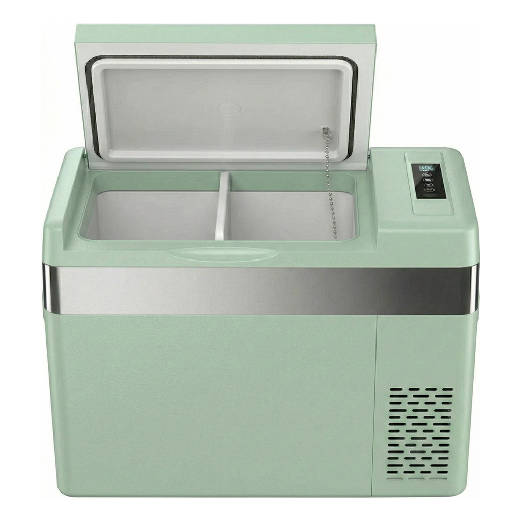 12/24V DC Car Refrigerator 23/30QT Portable Compressor Freezer Cooler