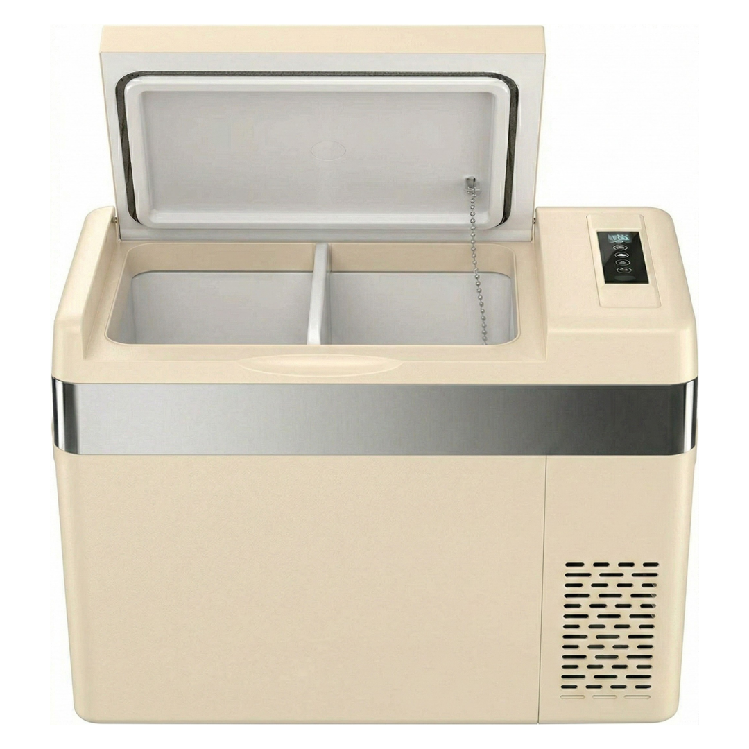 12/24V DC Car Refrigerator 23/30QT Portable Compressor Freezer Cooler
