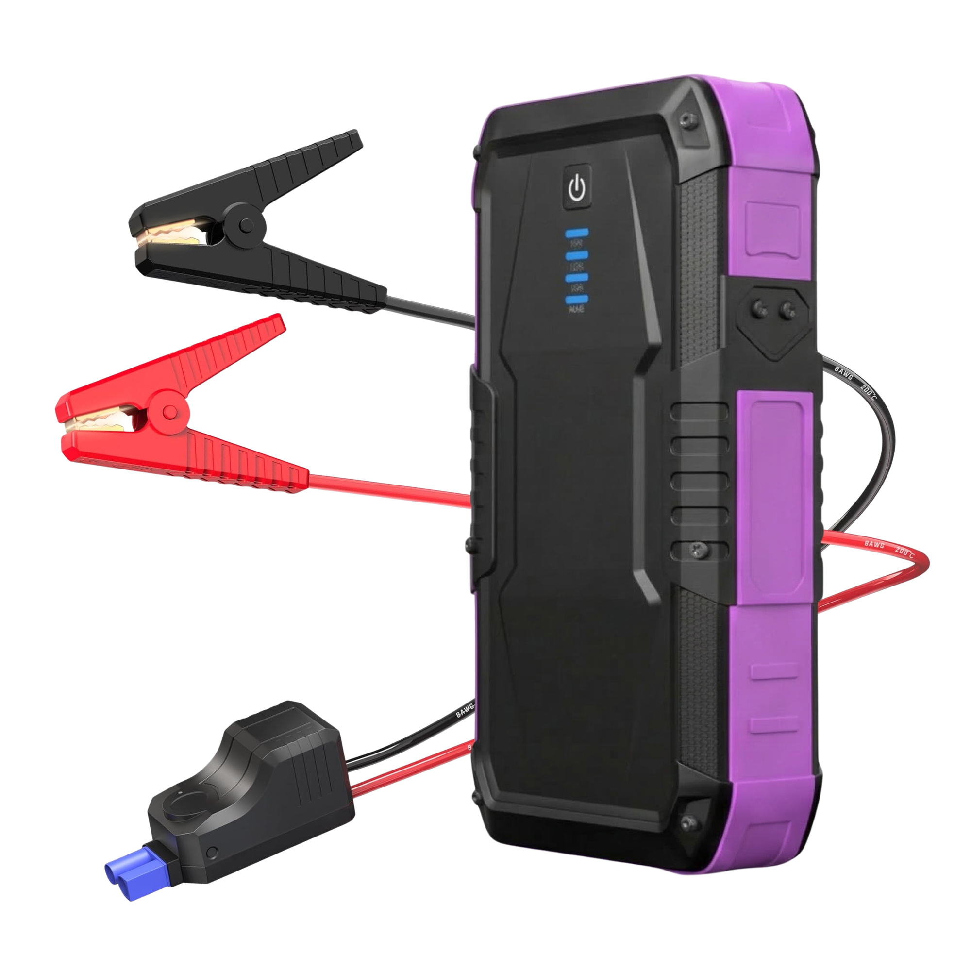 12V Lithium Jump Starter Pack 1500A, Up to 6.0L Gas 3.0L Diesel