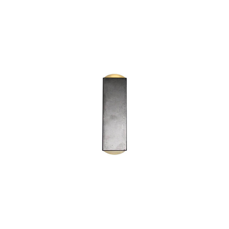 Outdoor Wall Mounted LED Light Modern Rectangular Patio Lighting