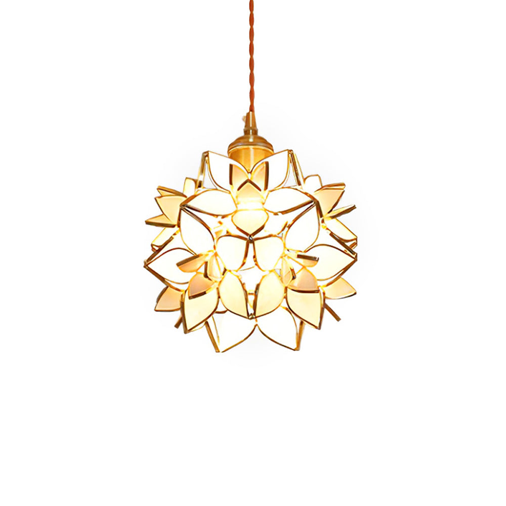 Aurelia Bloom Pendant Light