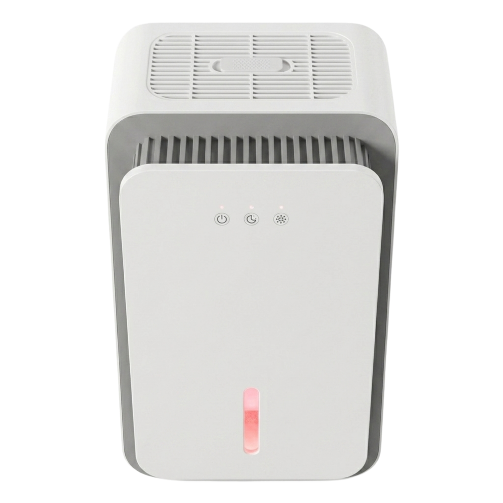 2.5L Portable Dehumidifier with Auto Shut Off and Sleep Mode