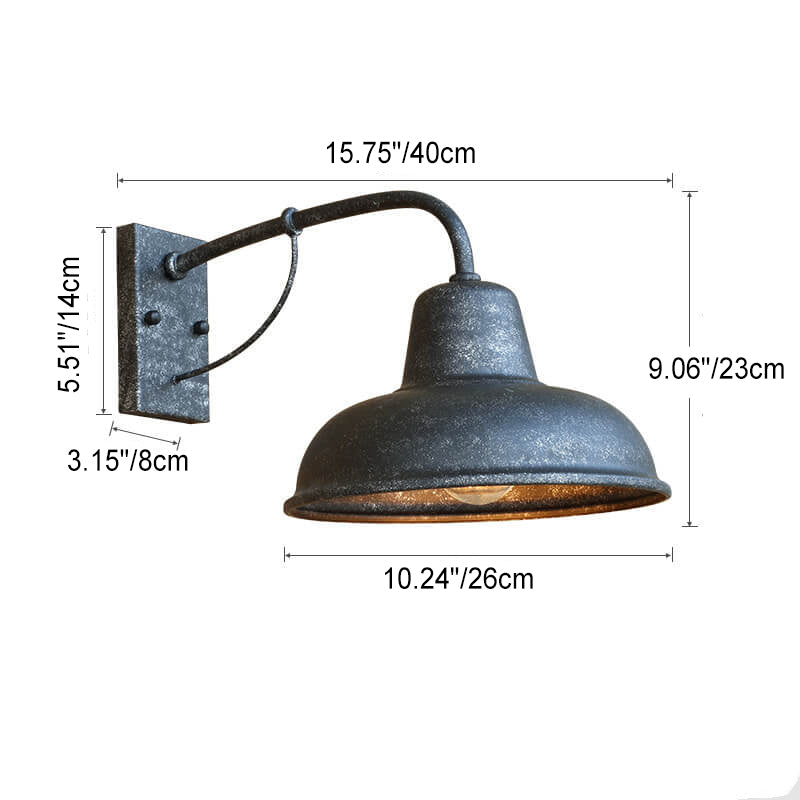 Outdoor Wall Light Practical Outdoor Porch Lighting Fixture