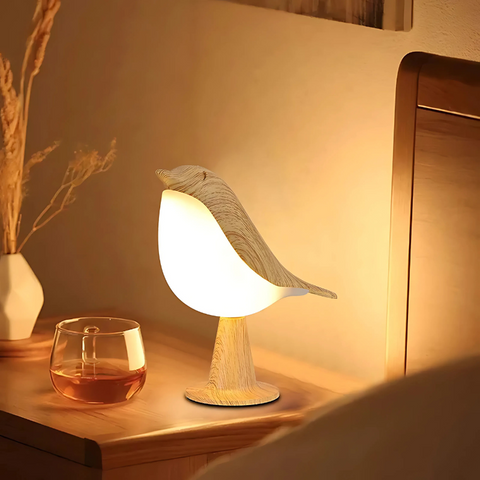 Decorative Ambient Light Touch-Control Mood Lighting with Scent Function