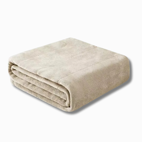 Portable Cordless Heated Blanket USB Powered Comfort Anywhere