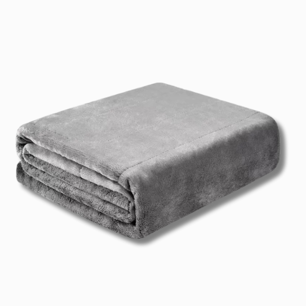 Portable Cordless Heated Blanket USB Powered Comfort Anywhere