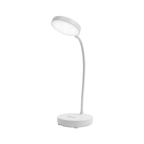 Adjustable LED Desk Lamp Touch Control & Flexible Neck