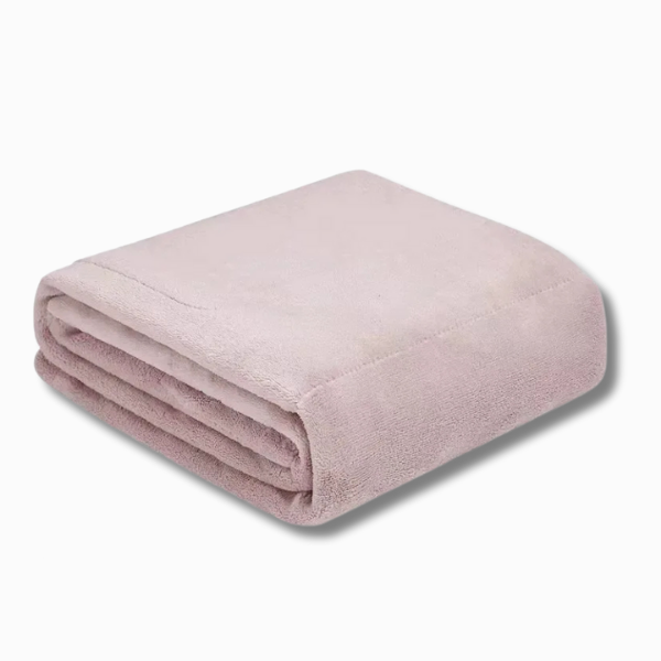 Portable Cordless Heated Blanket USB Powered Comfort Anywhere
