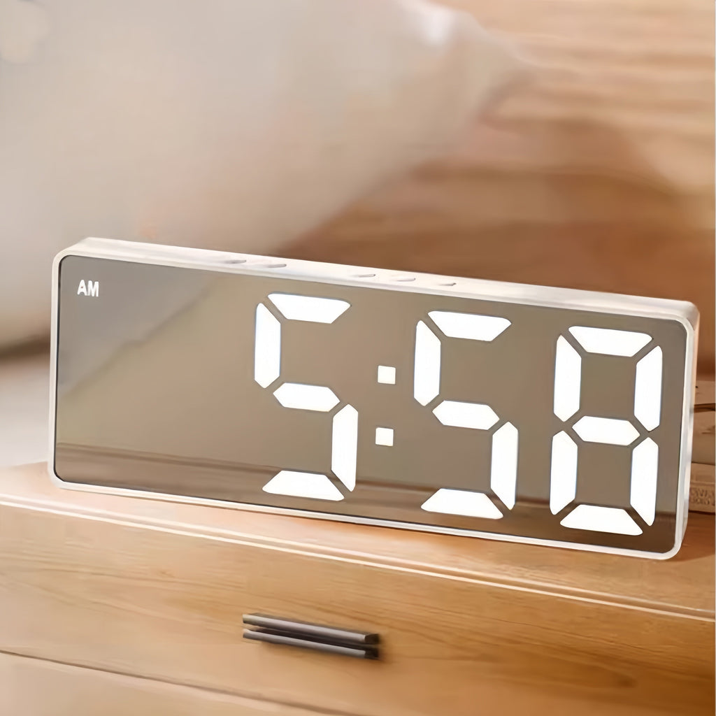 Sunrise Light Alarm Clock with Snooze Function