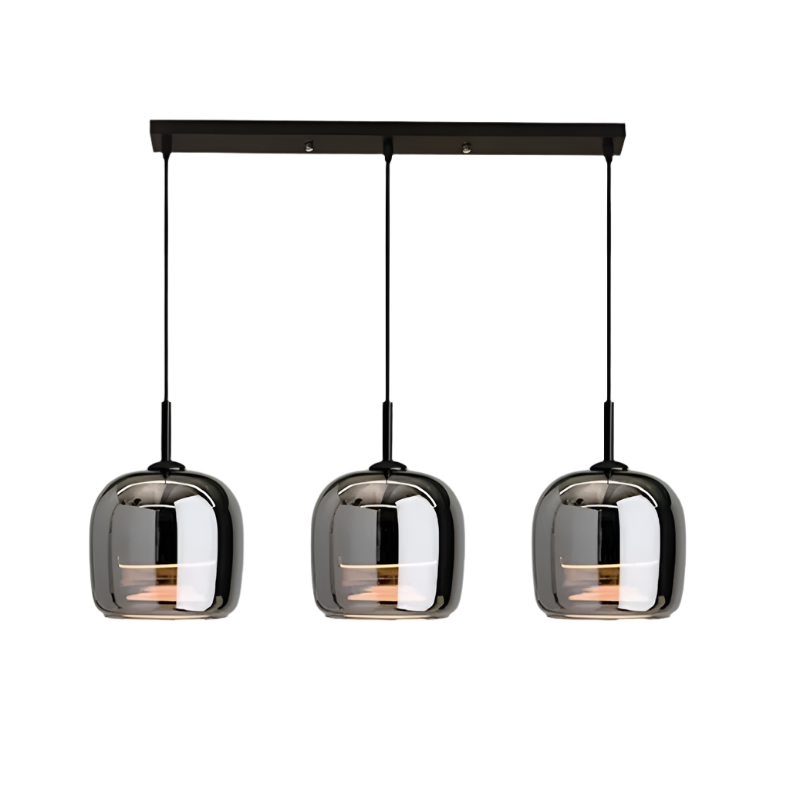 Modern Dark Pendant Light Minimalist Indoor Ceiling Lighting