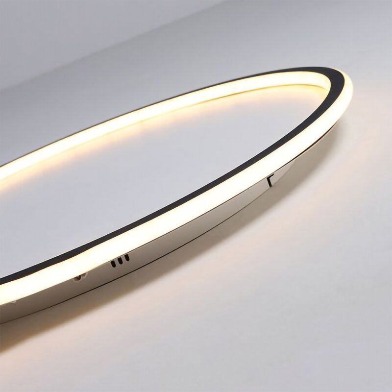 Indoor LED Ceiling Light Flush Mount Round Style