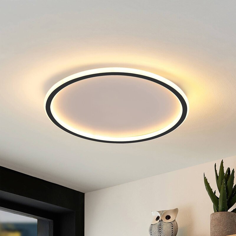 Indoor LED Ceiling Light Flush Mount Round Style