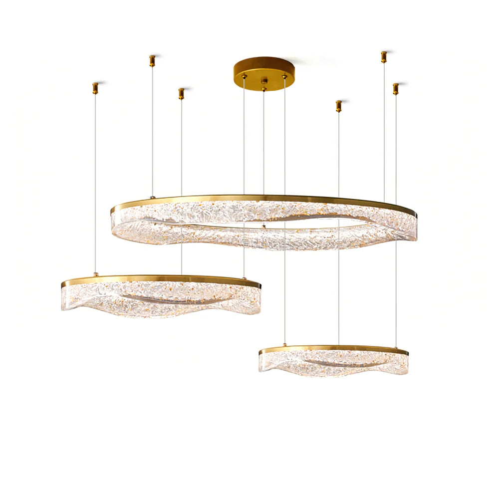 Aurelia Ring Chandelier