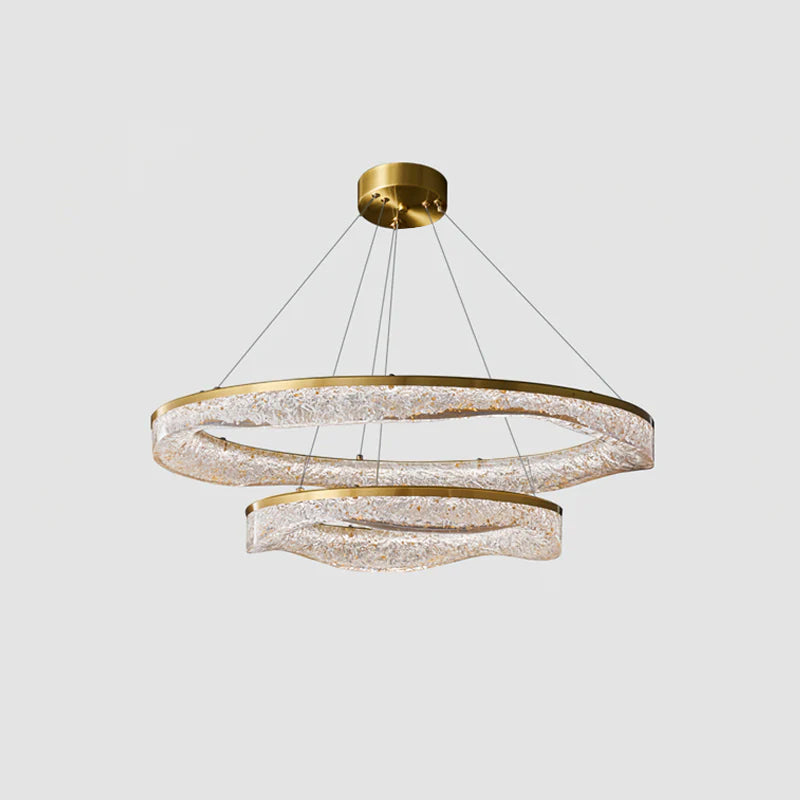 Aurelia Ring Chandelier