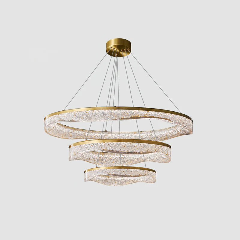 Aurelia Ring Chandelier