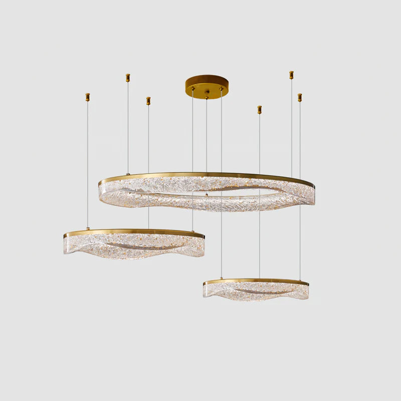 Aurelia Ring Chandelier