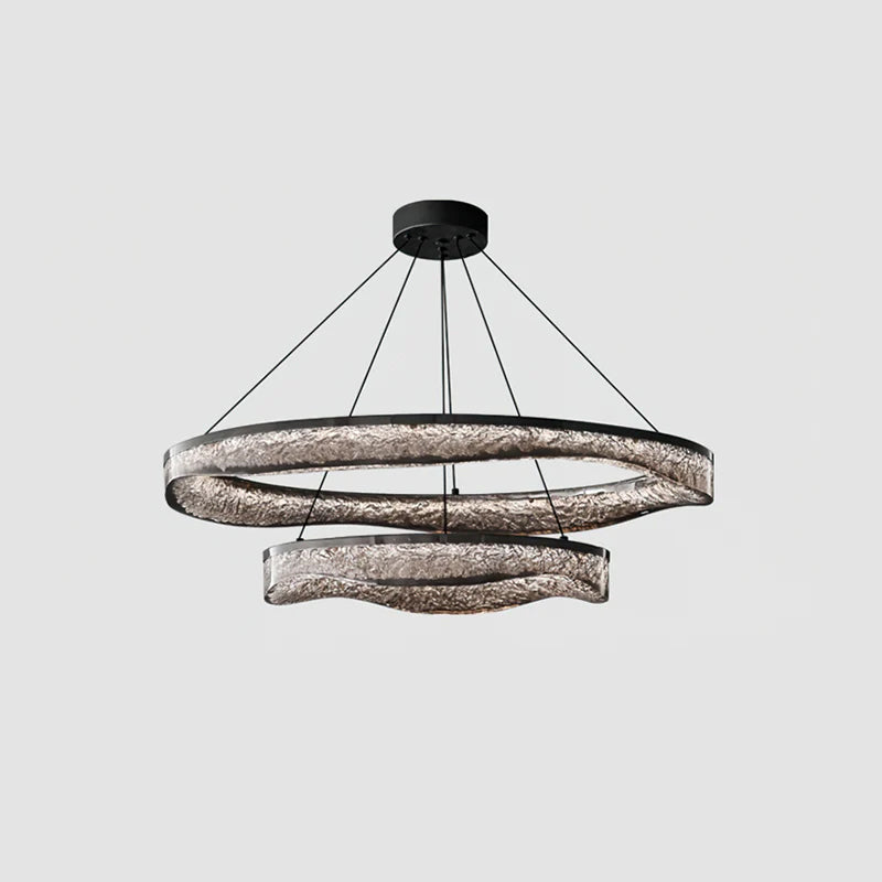 Aurelia Ring Chandelier