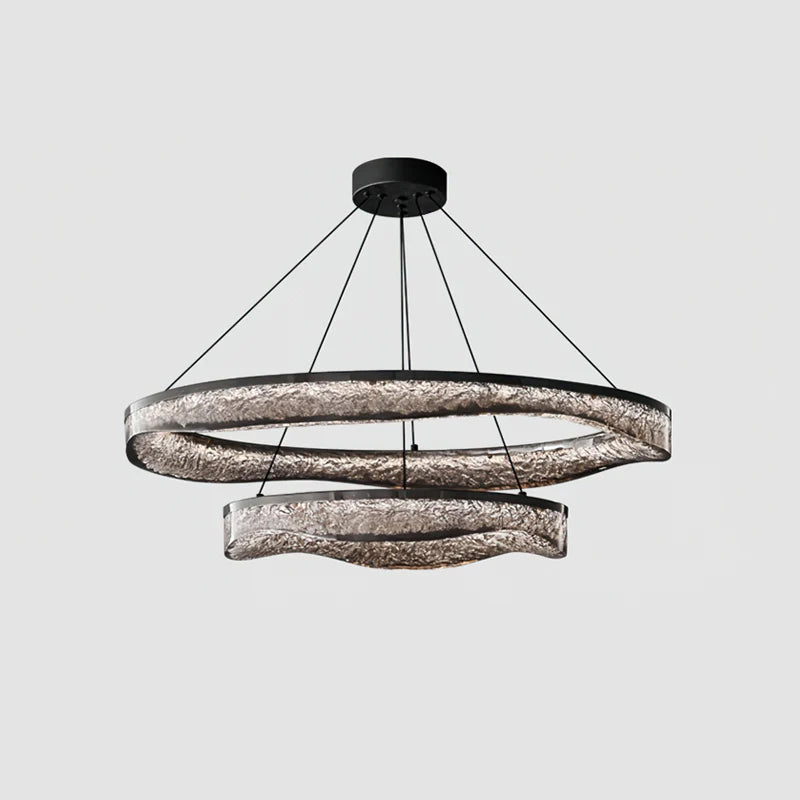 Aurelia Ring Chandelier