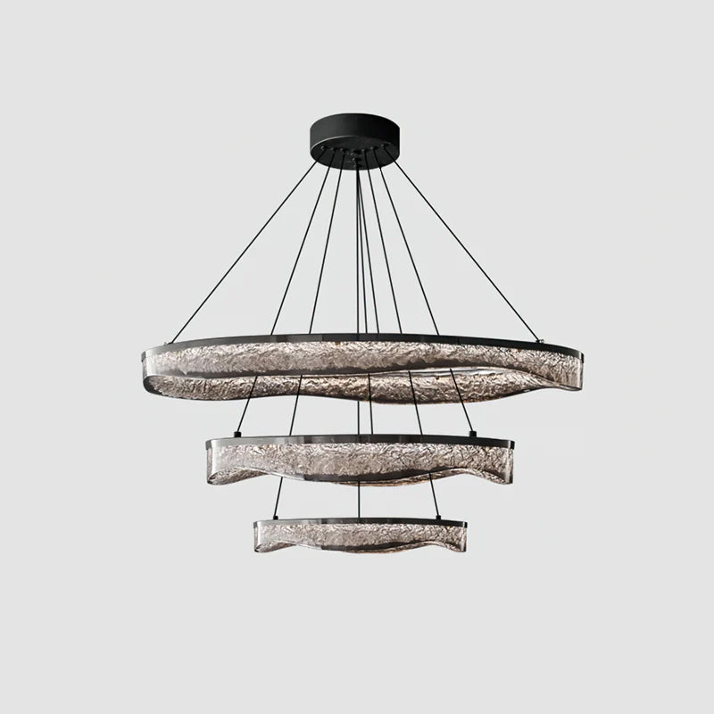 Aurelia Ring Chandelier