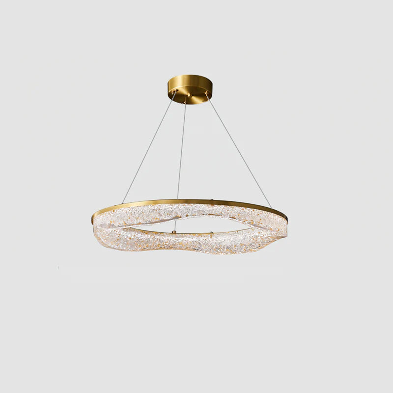 Aurelia Ring Chandelier
