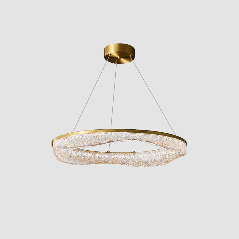 Aurelia Ring Chandelier