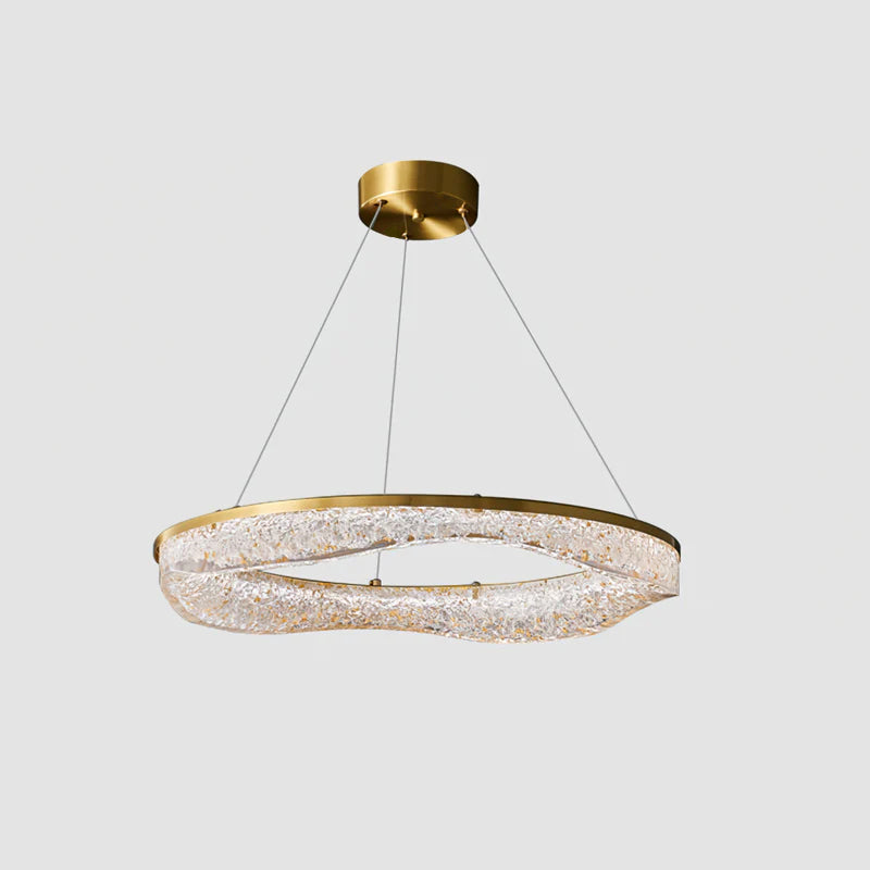 Aurelia Ring Chandelier