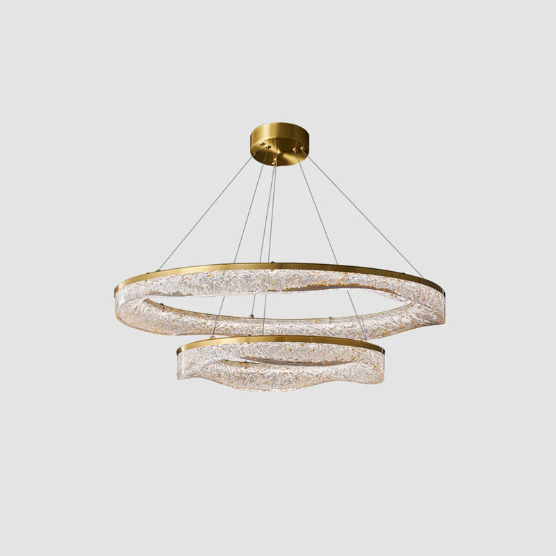 Aurelia Ring Chandelier