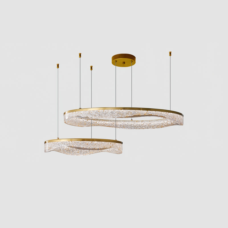 Aurelia Ring Chandelier