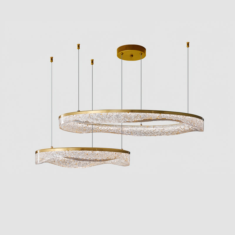Aurelia Ring Chandelier