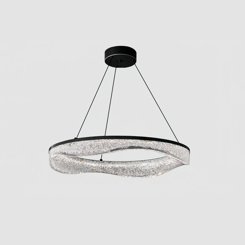 Aurelia Ring Chandelier