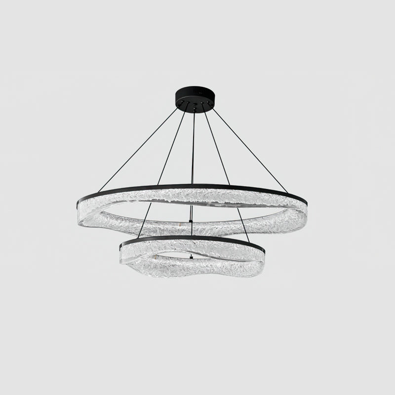 Aurelia Ring Chandelier