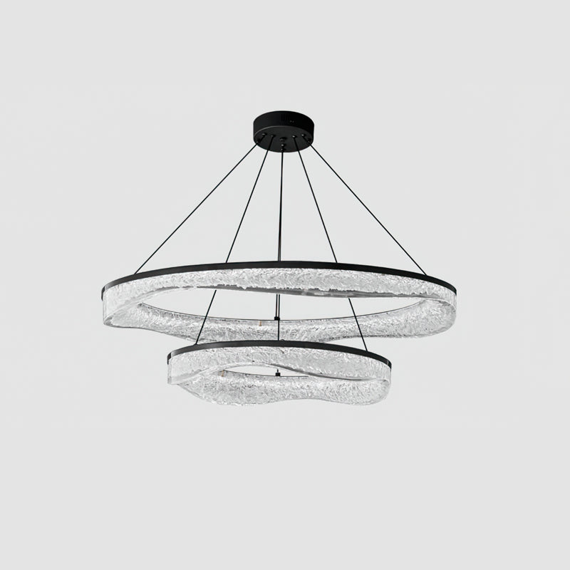 Aurelia Ring Chandelier