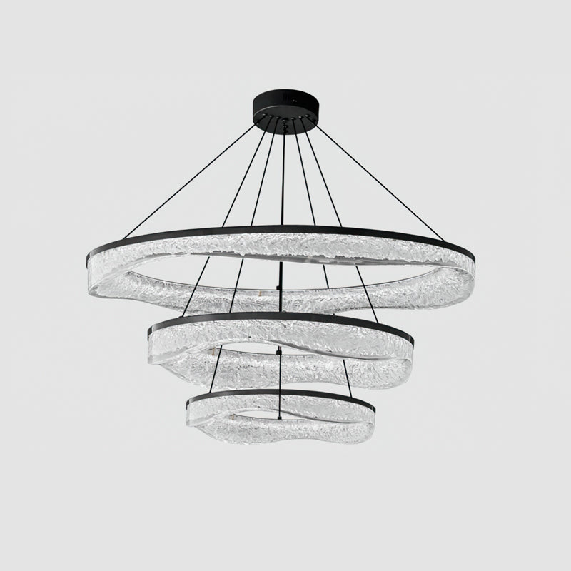 Aurelia Ring Chandelier
