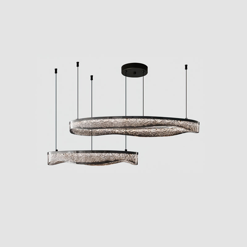 Aurelia Ring Chandelier