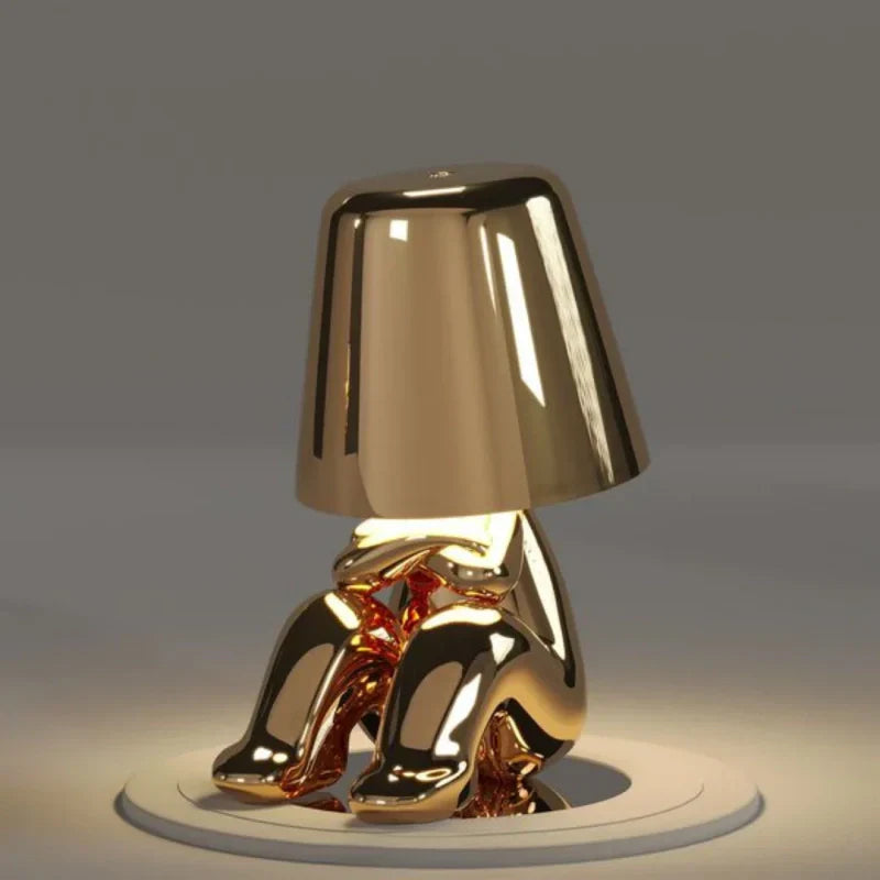 Rechargeable Mood Table Lamp Cordless Touch Control